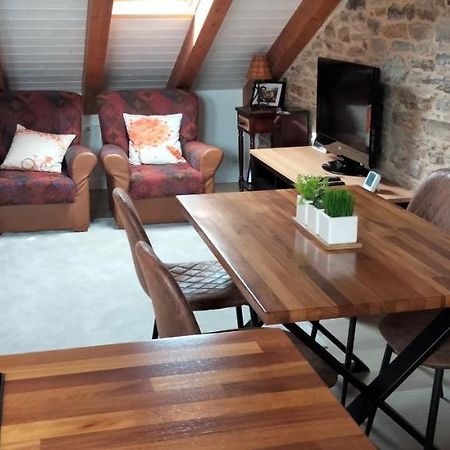Casa Dositeo Apartment Sarria Luaran gambar