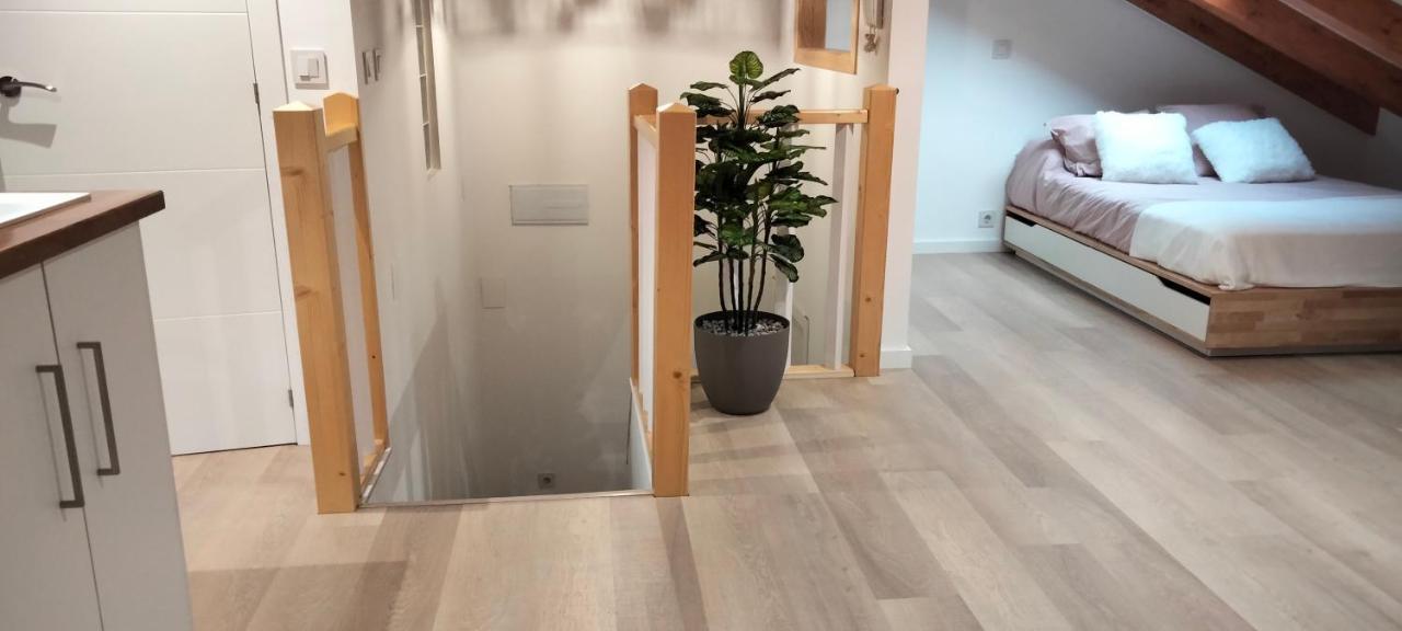 Casa Dositeo Apartment Sarria Luaran gambar