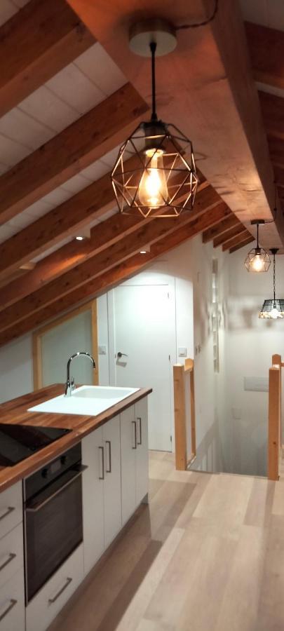 Casa Dositeo Apartment Sarria Luaran gambar