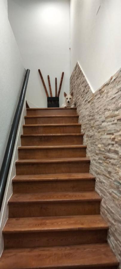 Casa Dositeo Apartment Sarria Luaran gambar