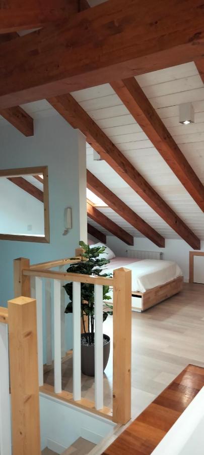 Casa Dositeo Apartment Sarria Luaran gambar