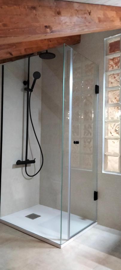 Casa Dositeo Apartment Sarria Luaran gambar