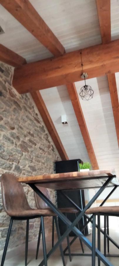 Casa Dositeo Apartment Sarria Luaran gambar