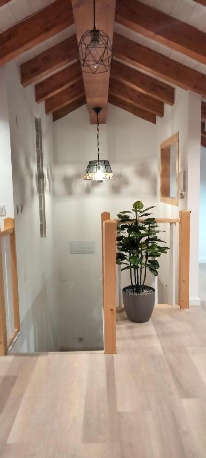 Casa Dositeo Apartment Sarria Luaran gambar