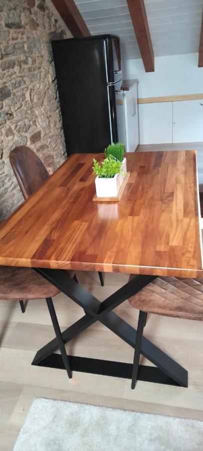 Casa Dositeo Apartment Sarria Luaran gambar
