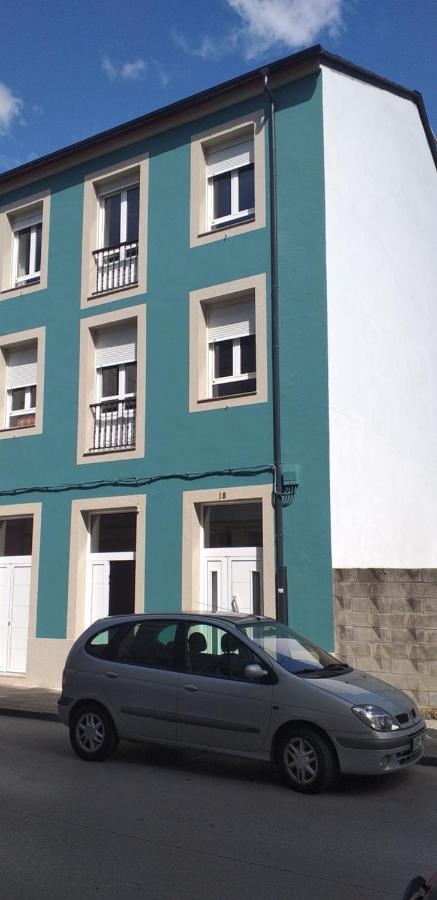 Casa Dositeo Apartment Sarria Luaran gambar