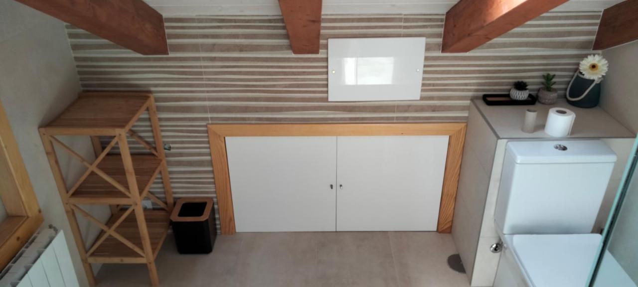 Casa Dositeo Apartment Sarria Luaran gambar