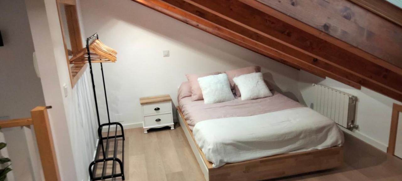 Casa Dositeo Apartment Sarria Luaran gambar