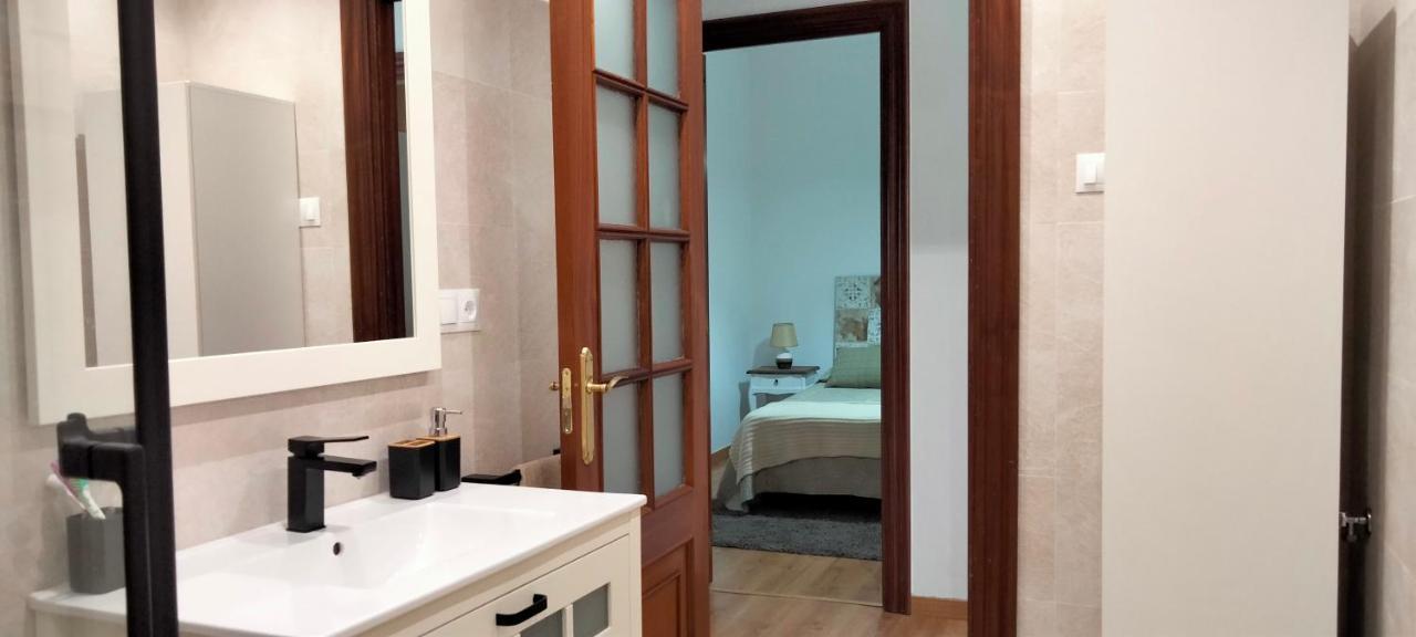 Casa Dositeo Apartment Sarria Luaran gambar