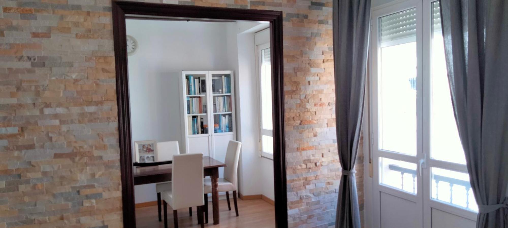 Casa Dositeo Apartment Sarria Luaran gambar