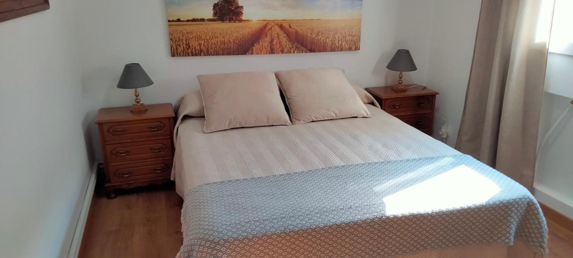 Casa Dositeo Apartment Sarria Bilik gambar