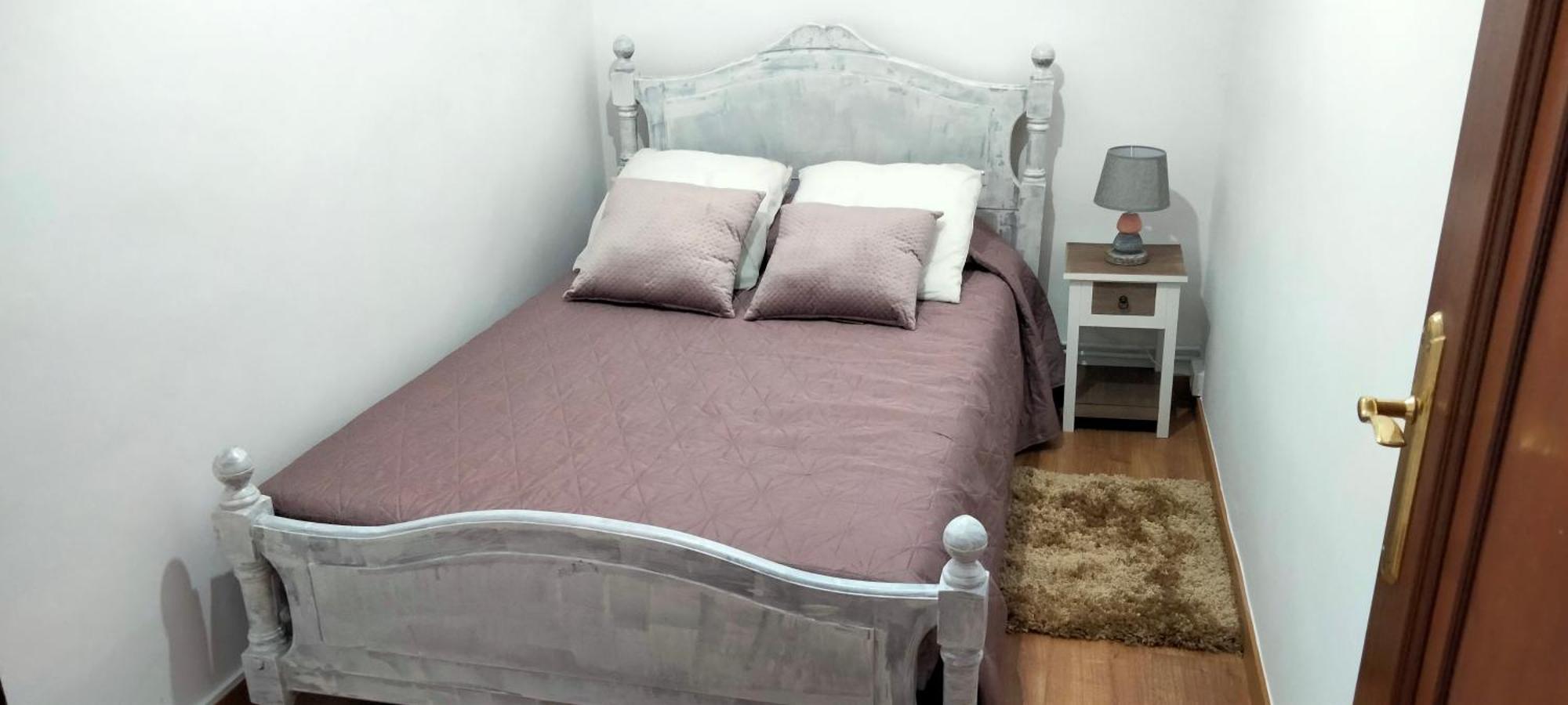 Casa Dositeo Apartment Sarria Bilik gambar
