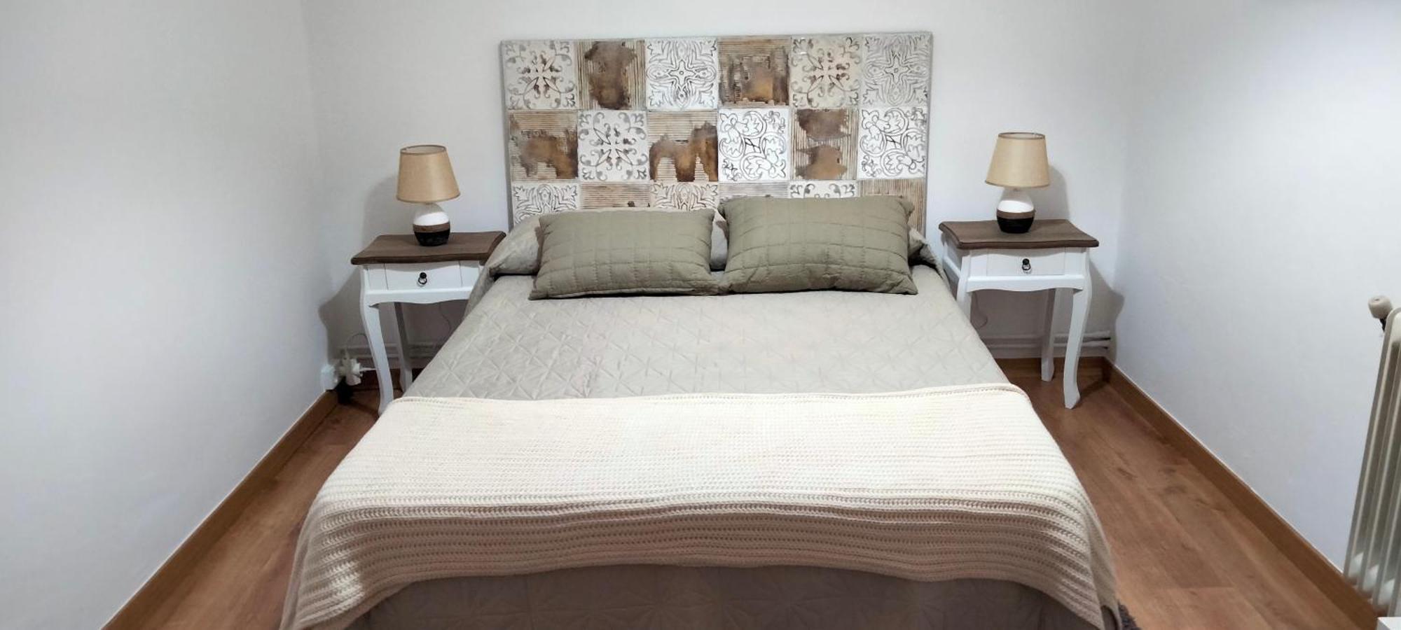 Casa Dositeo Apartment Sarria Bilik gambar